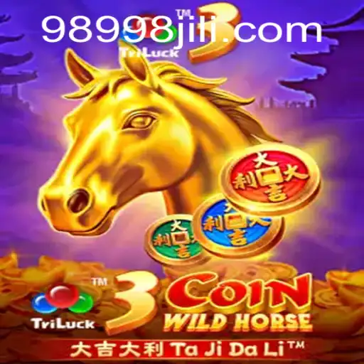 Unveiling 3CoinWildHorse: The Thrilling Adventure with 8998JILI