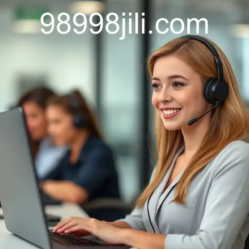 Contact Us: Connecting with 8998JILI